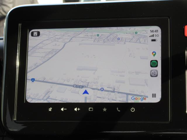 スペーシアカスタム カスタム　ＨＹＢＲＩＤ　ＸＳ　コネクト対応全方位カメラ付ナビ　オートライト　Ｂｌｕｅｔｏｏｔｈ　スライドドア　純正ナビ　プッシュスタート　シートヒーター　オートエアコン　スズキセーフティーサポート　衝突被害軽減システム　アイドリングストップ　横滑り防止機能（21枚目）