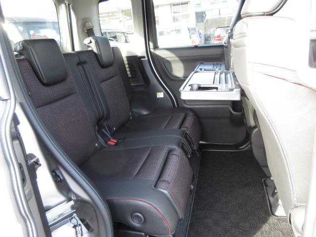 スペーシアカスタム カスタム　ＨＹＢＲＩＤ　ＸＳ　コネクト対応全方位カメラ付ナビ　オートライト　Ｂｌｕｅｔｏｏｔｈ　スライドドア　純正ナビ　プッシュスタート　シートヒーター　オートエアコン　スズキセーフティーサポート　衝突被害軽減システム　アイドリングストップ　横滑り防止機能（38枚目）