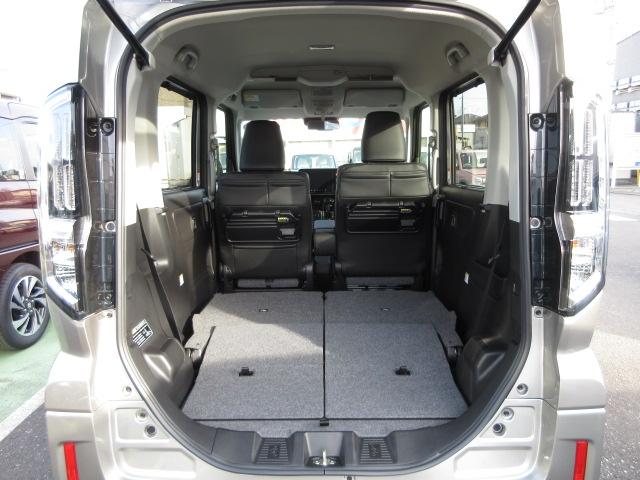 スペーシアカスタム カスタム　ＨＹＢＲＩＤ　ＸＳ　コネクト対応全方位カメラ付ナビ　オートライト　Ｂｌｕｅｔｏｏｔｈ　スライドドア　純正ナビ　プッシュスタート　シートヒーター　オートエアコン　スズキセーフティーサポート　衝突被害軽減システム　アイドリングストップ　横滑り防止機能（45枚目）