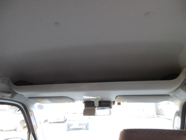 ＮＶ１００クリッパーバン ＧＸターボ　フルタイム４ＷＤ　ハイルーフ　オートライト　スライドドア　４ＷＤ　衝突被害軽減システム　横滑り防止機能　衝突安全ボディ（22枚目）