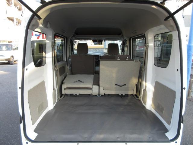 ＮＶ１００クリッパーバン ＧＸターボ　フルタイム４ＷＤ　ハイルーフ　オートライト　スライドドア　４ＷＤ　衝突被害軽減システム　横滑り防止機能　衝突安全ボディ（29枚目）
