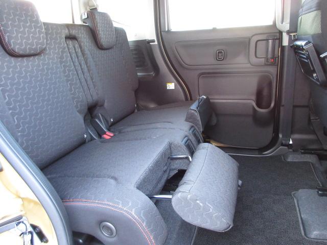 スペーシア ギア　ＨＹＢＲＩＤ　ＸＺターボ　全方位カメラ付ナビ装着車　オートライト　Ｂｌｕｅｔｏｏｔｈ　スライドドア　純正ナビ　プッシュスタート　シートヒーター　オートエアコン　スズキセーフティーサポート　衝突被害軽減システム　アイドリングストップ　横滑り防止機能（41枚目）