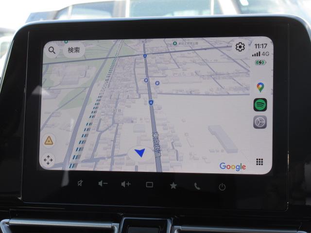 フロンクス ２ＷＤ　全方位カメラ付ナビ装着車　ＤＳＢＳＩＩ　１型　オートライト　Ｂｌｕｅｔｏｏｔｈ　純正ナビ　プッシュスタート　シートヒーター　オートエアコン　スズキセーフティーサポート　衝突被害軽減システム　アイドリングストップ　横滑り防止機能　衝突安全ボディ（21枚目）