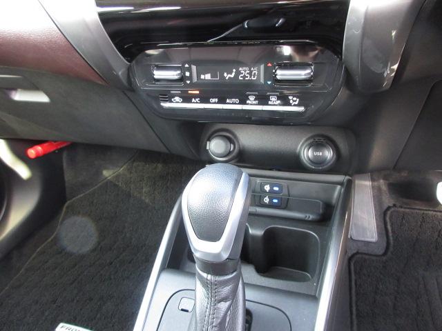 フロンクス ２ＷＤ　全方位カメラ付ナビ装着車　ＤＳＢＳＩＩ　１型　オートライト　Ｂｌｕｅｔｏｏｔｈ　純正ナビ　プッシュスタート　シートヒーター　オートエアコン　スズキセーフティーサポート　衝突被害軽減システム　アイドリングストップ　横滑り防止機能　衝突安全ボディ（30枚目）