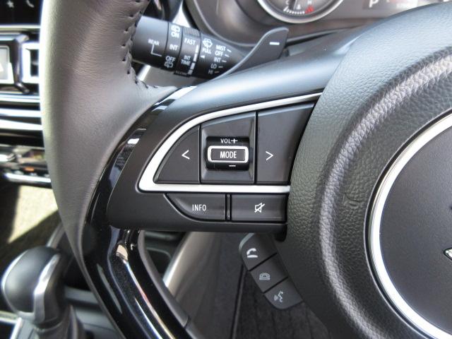 フロンクス ２ＷＤ　全方位カメラ付ナビ装着車　ＤＳＢＳＩＩ　１型　オートライト　Ｂｌｕｅｔｏｏｔｈ　純正ナビ　プッシュスタート　シートヒーター　オートエアコン　スズキセーフティーサポート　衝突被害軽減システム　アイドリングストップ　横滑り防止機能　衝突安全ボディ（33枚目）