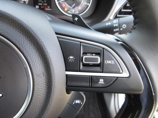 フロンクス ２ＷＤ　全方位カメラ付ナビ装着車　ＤＳＢＳＩＩ　１型　オートライト　Ｂｌｕｅｔｏｏｔｈ　純正ナビ　プッシュスタート　シートヒーター　オートエアコン　スズキセーフティーサポート　衝突被害軽減システム　アイドリングストップ　横滑り防止機能　衝突安全ボディ（34枚目）