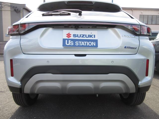 フロンクス ２ＷＤ　全方位カメラ付ナビ装着車　ＤＳＢＳＩＩ　１型　オートライト　Ｂｌｕｅｔｏｏｔｈ　純正ナビ　プッシュスタート　シートヒーター　オートエアコン　スズキセーフティーサポート　衝突被害軽減システム　アイドリングストップ　横滑り防止機能　衝突安全ボディ（48枚目）