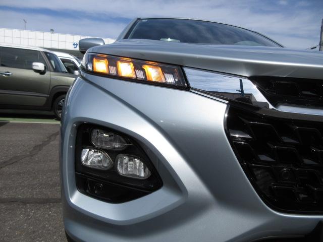 フロンクス ２ＷＤ　全方位カメラ付ナビ装着車　ＤＳＢＳＩＩ　１型　オートライト　Ｂｌｕｅｔｏｏｔｈ　純正ナビ　プッシュスタート　シートヒーター　オートエアコン　スズキセーフティーサポート　衝突被害軽減システム　アイドリングストップ　横滑り防止機能　衝突安全ボディ（53枚目）