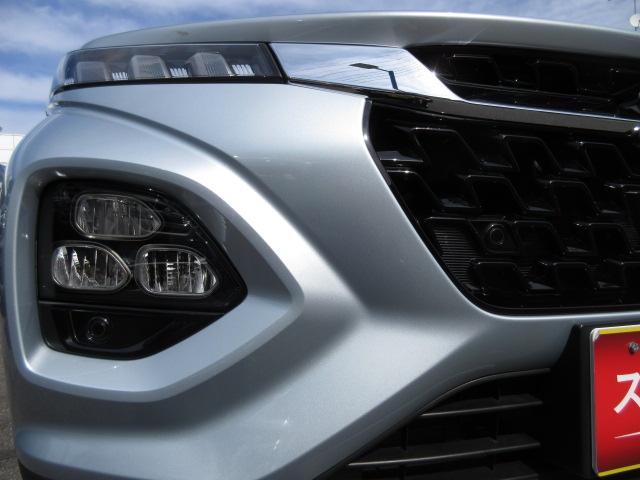 フロンクス ２ＷＤ　全方位カメラ付ナビ装着車　ＤＳＢＳＩＩ　１型　オートライト　Ｂｌｕｅｔｏｏｔｈ　純正ナビ　プッシュスタート　シートヒーター　オートエアコン　スズキセーフティーサポート　衝突被害軽減システム　アイドリングストップ　横滑り防止機能　衝突安全ボディ（56枚目）