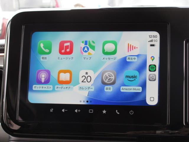 ワゴンＲスマイル ＨＹＢＲＩＤ　Ｓ　コネクト対応全方位カメラ付ナビ装着車　３型　オートライト　Ｂｌｕｅｔｏｏｔｈ　スライドドア　純正ナビ　プッシュスタート　シートヒーター　オートエアコン　スズキセーフティーサポート　衝突被害軽減システム　アイドリングストップ　横滑り防止機能（19枚目）