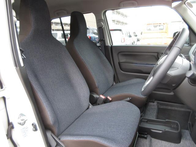 アルト HYBRID X LEDヘッドランプ DSBSII 3型 オートライト プッシュスタート シートヒーター オートエアコン スズキセーフティーサポート 衝突被害軽減システム アイドリングストップ 横滑り防止機能 衝突安全ボディ 盗難防止システム(3枚目)