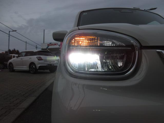 アルト HYBRID X LEDヘッドランプ DSBSII 3型 オートライト プッシュスタート シートヒーター オートエアコン スズキセーフティーサポート 衝突被害軽減システム アイドリングストップ 横滑り防止機能 衝突安全ボディ 盗難防止システム(35枚目)