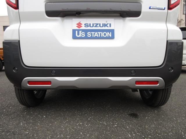 スペーシア ギア HYBRID XZターボ コネクト対応全方位M付ナビ オートライト Bluetooth スライドドア 純正ナビ プッシュスタート シートヒーター オートエアコン スズキセーフティーサポート 衝突被害軽減システム アイドリングストップ 横滑り防止機能(48枚目)
