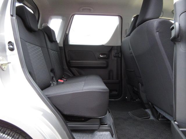 ワゴンR カスタムZ HYBRID ZX アップグレードPKG 4型 全方位カメラ付ディスプレイオーディオ オートライト Bluetooth プッシュスタート シートヒーター オートエアコン スズキセーフティーサポート 衝突被害軽減システム 横滑り防止機能(36枚目)