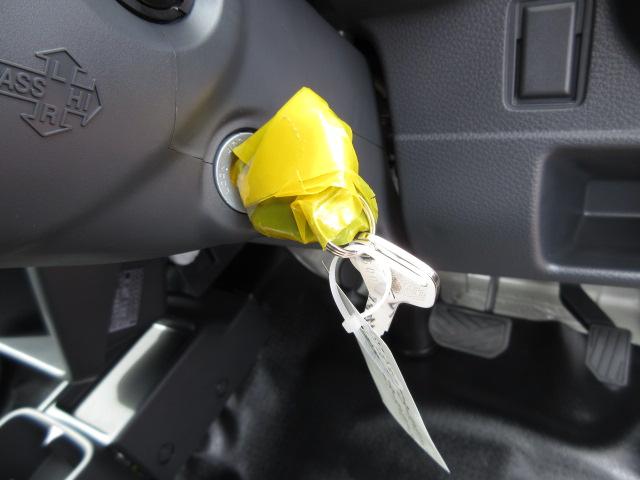 キャリイトラック ＫＣエアコン・パワステ農繁　４ＷＤ　４ＡＴ　ＤＣＢＳ　７型　オートライト　スズキセーフティーサポート　衝突被害軽減システム　アイドリングストップ　横滑り防止機能　衝突安全ボディ（22枚目）