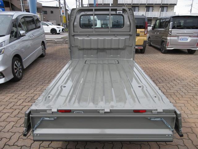 キャリイトラック ＫＣエアコン・パワステ農繁　４ＷＤ　４ＡＴ　ＤＣＢＳ　７型　オートライト　スズキセーフティーサポート　衝突被害軽減システム　アイドリングストップ　横滑り防止機能　衝突安全ボディ（26枚目）