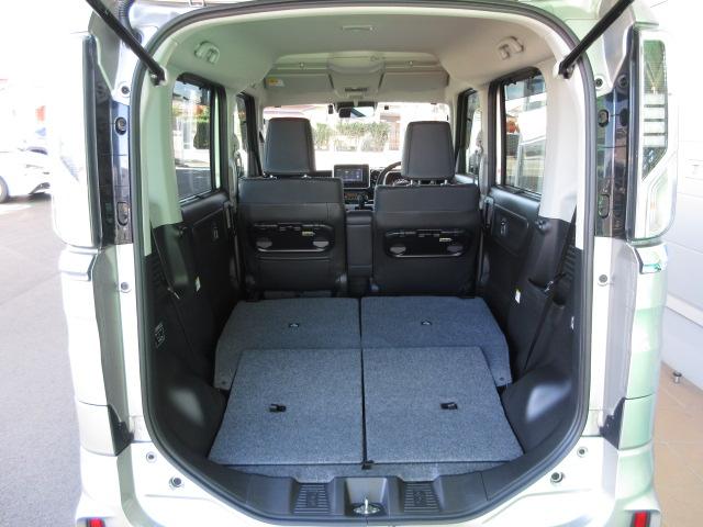 スペーシアカスタム カスタム　ＨＹＢＲＩＤ　ＸＳターボ　前後ドラレコ連動ナビ２型　ドライブレコーダー　バックカメラ　オートライト　Ｂｌｕｅｔｏｏｔｈ　スライドドア　純正ナビ　プッシュスタート　シートヒーター　オートエアコン　ＥＴＣ　スズキセーフティーサポート　衝突被害軽減システム（40枚目）