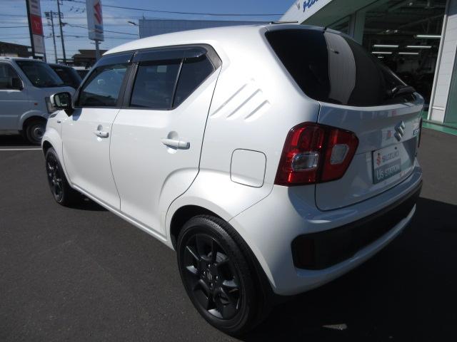 左後方より撮影☆無料保証付き販売車です！　☆全国どこへでも！　陸送可能（有料）ですので、県外の方も是非ご相談ください！