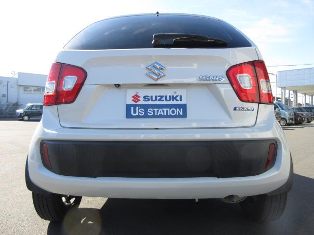 後方より撮影☆無料保証付き販売車です！　☆全国どこへでも！　陸送可能（有料）ですので、県外の方も是非ご相談ください！