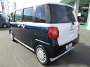 ムーヴキャンバス ストライプスX バックカメラ連動メモリーナビ ドライブレコーダー バックカメラ オートライト Bluetooth スライドドア 純正ナビ プッシュスタート オートエアコン 衝突被害軽減システム アイドリングストップ 横滑り防止機能 衝突安全ボディ 中古車画像_3