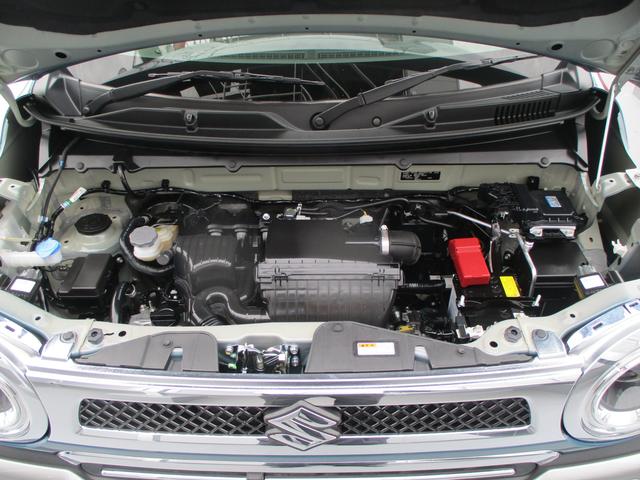 ハスラー Ｊスタイル　オートライト　プッシュスタート　オートエアコン　スズキセーフティーサポート　衝突被害軽減システム　アイドリングストップ　衝突安全ボディ　盗難防止システム（17枚目）