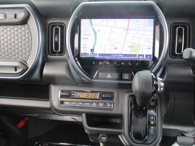 ハスラー Ｊスタイル　オートライト　プッシュスタート　オートエアコン　スズキセーフティーサポート　衝突被害軽減システム　アイドリングストップ　衝突安全ボディ　盗難防止システム（24枚目）