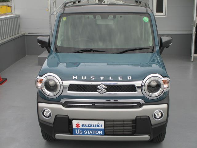 ハスラー Ｊスタイル　オートライト　プッシュスタート　オートエアコン　スズキセーフティーサポート　衝突被害軽減システム　アイドリングストップ　衝突安全ボディ　盗難防止システム（36枚目）