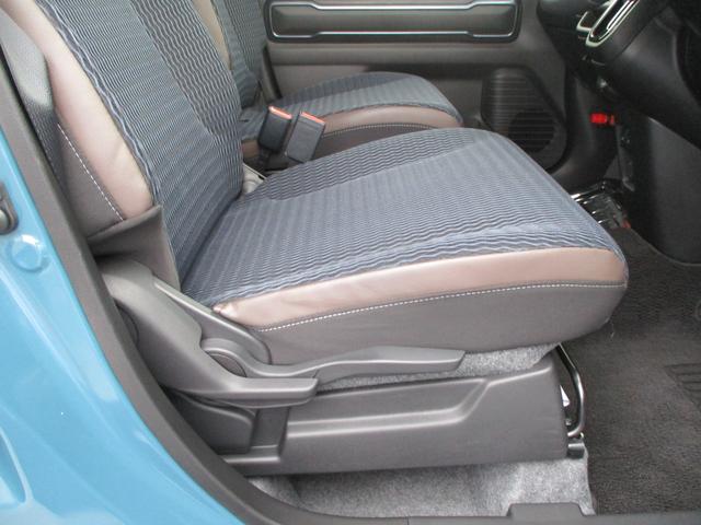 ハスラー Ｊスタイル　オートライト　プッシュスタート　オートエアコン　スズキセーフティーサポート　衝突被害軽減システム　アイドリングストップ　衝突安全ボディ　盗難防止システム（39枚目）