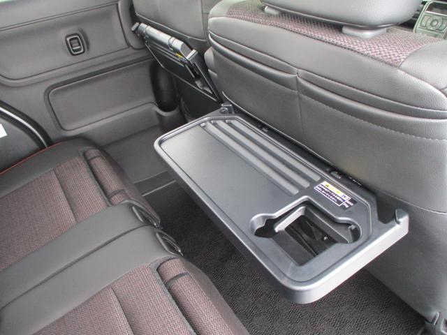 スペーシアカスタム カスタム　ＨＹＢＲＩＤ　ＸＳターボ　オートライト　スライドドア　プッシュスタート　シートヒーター　オートエアコン　スズキセーフティーサポート　衝突被害軽減システム　アイドリングストップ　衝突安全ボディ　盗難防止システム（14枚目）