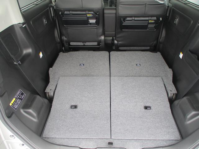 スペーシアカスタム カスタム　ＨＹＢＲＩＤ　ＸＳターボ　オートライト　スライドドア　プッシュスタート　シートヒーター　オートエアコン　スズキセーフティーサポート　衝突被害軽減システム　アイドリングストップ　衝突安全ボディ　盗難防止システム（30枚目）