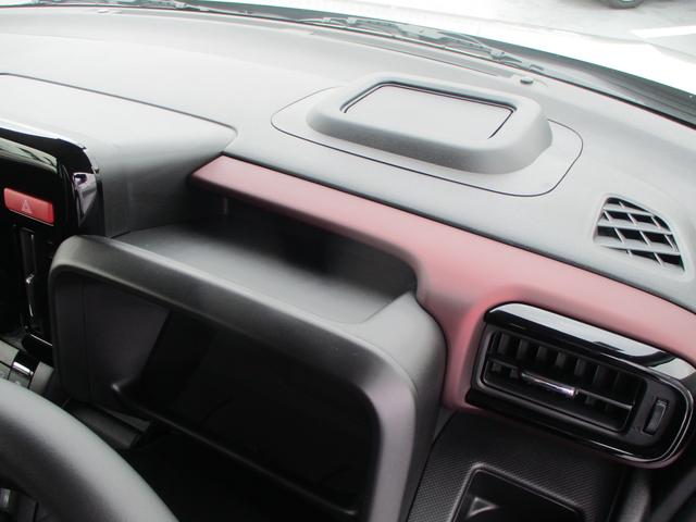 スペーシアカスタム カスタム　ＨＹＢＲＩＤ　ＸＳターボ　オートライト　スライドドア　プッシュスタート　シートヒーター　オートエアコン　スズキセーフティーサポート　衝突被害軽減システム　アイドリングストップ　衝突安全ボディ　盗難防止システム（38枚目）