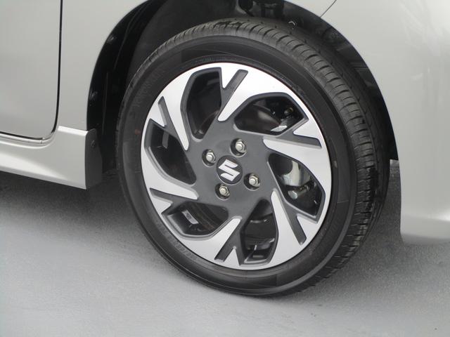 スペーシアカスタム カスタム　ＨＹＢＲＩＤ　ＸＳターボ　オートライト　スライドドア　プッシュスタート　シートヒーター　オートエアコン　スズキセーフティーサポート　衝突被害軽減システム　アイドリングストップ　衝突安全ボディ　盗難防止システム（45枚目）