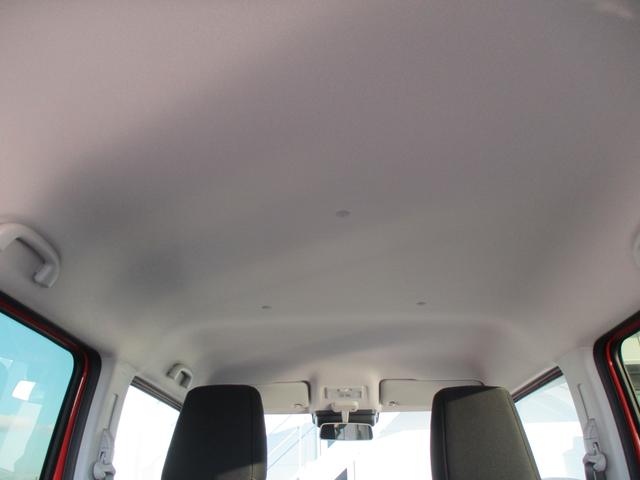 ハスラー タフワイルド　デュアルカメラブレーキサポート　オートライト　プッシュスタート　シートヒーター　オートエアコン　スズキセーフティーサポート　衝突被害軽減システム　アイドリングストップ　衝突安全ボディ　盗難防止システム（11枚目）