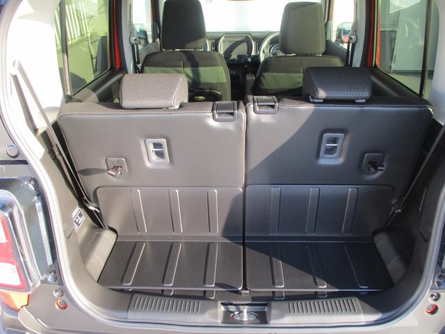 ハスラー タフワイルド　デュアルカメラブレーキサポート　オートライト　プッシュスタート　シートヒーター　オートエアコン　スズキセーフティーサポート　衝突被害軽減システム　アイドリングストップ　衝突安全ボディ　盗難防止システム（17枚目）