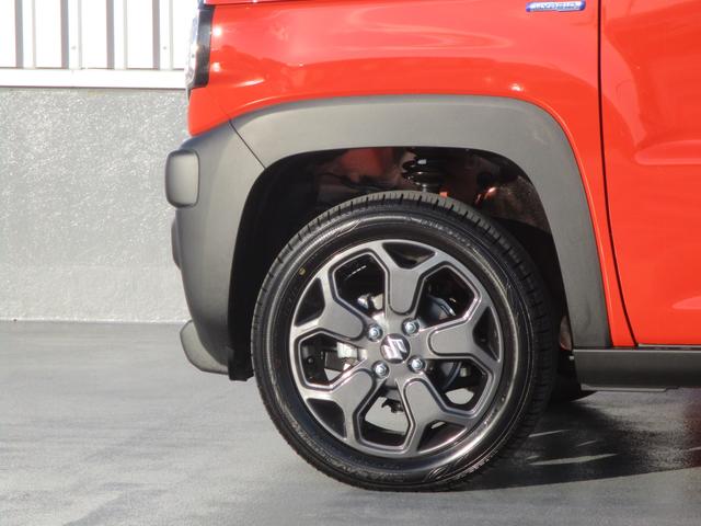 ハスラー タフワイルド　デュアルカメラブレーキサポート　オートライト　プッシュスタート　シートヒーター　オートエアコン　スズキセーフティーサポート　衝突被害軽減システム　アイドリングストップ　衝突安全ボディ　盗難防止システム（18枚目）