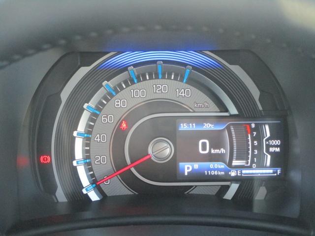 ハスラー タフワイルド　デュアルカメラブレーキサポート　オートライト　プッシュスタート　シートヒーター　オートエアコン　スズキセーフティーサポート　衝突被害軽減システム　アイドリングストップ　衝突安全ボディ　盗難防止システム（20枚目）