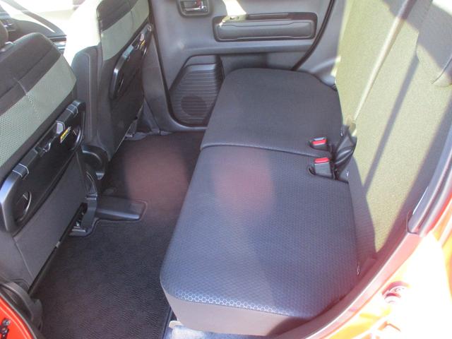 ハスラー タフワイルド　デュアルカメラブレーキサポート　オートライト　プッシュスタート　シートヒーター　オートエアコン　スズキセーフティーサポート　衝突被害軽減システム　アイドリングストップ　衝突安全ボディ　盗難防止システム（26枚目）