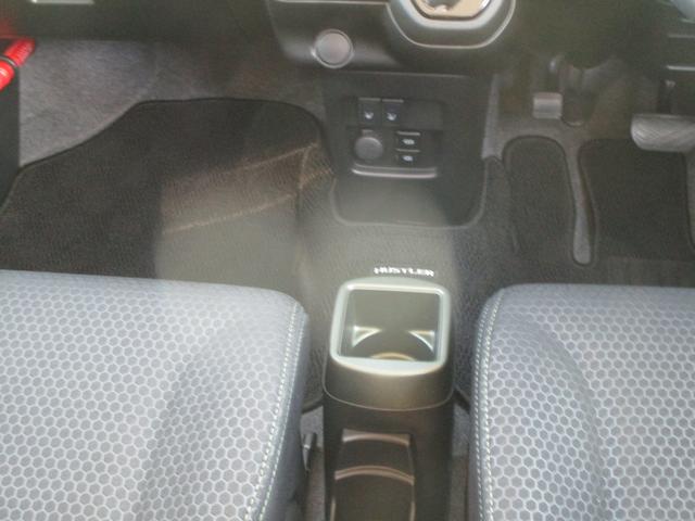 ハスラー タフワイルド　デュアルカメラブレーキサポート　オートライト　プッシュスタート　シートヒーター　オートエアコン　スズキセーフティーサポート　衝突被害軽減システム　アイドリングストップ　衝突安全ボディ　盗難防止システム（39枚目）