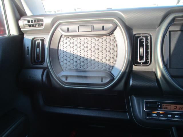 ハスラー タフワイルド　デュアルカメラブレーキサポート　オートライト　プッシュスタート　シートヒーター　オートエアコン　スズキセーフティーサポート　衝突被害軽減システム　アイドリングストップ　衝突安全ボディ　盗難防止システム（60枚目）