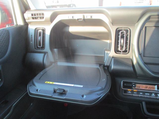 ハスラー タフワイルド　デュアルカメラブレーキサポート　オートライト　プッシュスタート　シートヒーター　オートエアコン　スズキセーフティーサポート　衝突被害軽減システム　アイドリングストップ　衝突安全ボディ　盗難防止システム（61枚目）