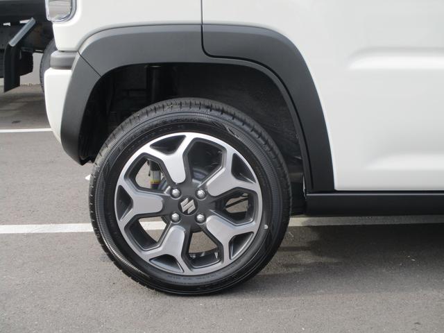 ハスラー ＨＹＢＲＩＤ　Ｘターボ　デュアルカメラブレーキサポート　バックカメラ　オートライト　純正ナビ　プッシュスタート　シートヒーター　オートエアコン　スズキセーフティーサポート　衝突被害軽減システム　アイドリングストップ　衝突安全ボディ　盗難防止システム（20枚目）