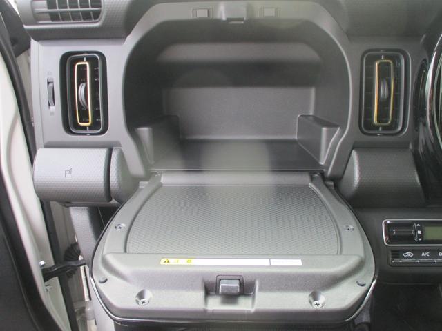 ハスラー ＨＹＢＲＩＤ　Ｘターボ　デュアルカメラブレーキサポート　バックカメラ　オートライト　純正ナビ　プッシュスタート　シートヒーター　オートエアコン　スズキセーフティーサポート　衝突被害軽減システム　アイドリングストップ　衝突安全ボディ　盗難防止システム（33枚目）