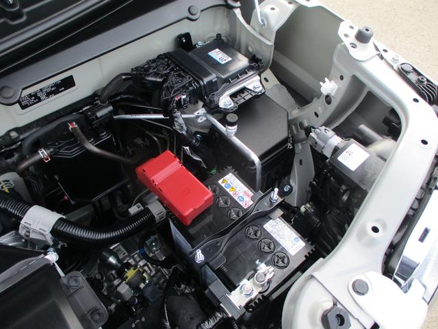 ハスラー ＨＹＢＲＩＤ　Ｘターボ　デュアルカメラブレーキサポート　バックカメラ　オートライト　純正ナビ　プッシュスタート　シートヒーター　オートエアコン　スズキセーフティーサポート　衝突被害軽減システム　アイドリングストップ　衝突安全ボディ　盗難防止システム（36枚目）