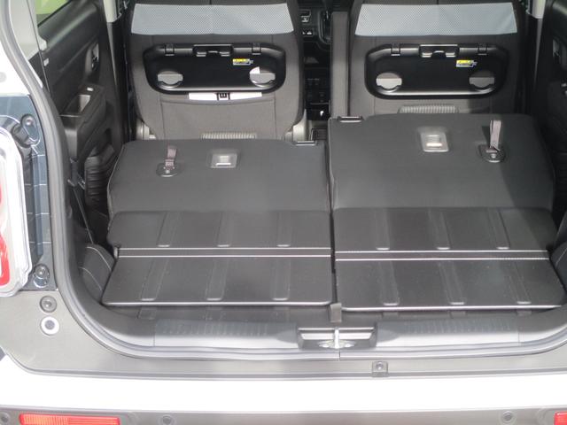 ハスラー ＨＹＢＲＩＤ　Ｘターボ　デュアルカメラブレーキサポート　バックカメラ　オートライト　純正ナビ　プッシュスタート　シートヒーター　オートエアコン　スズキセーフティーサポート　衝突被害軽減システム　アイドリングストップ　衝突安全ボディ　盗難防止システム（44枚目）