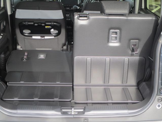 ハスラー ＨＹＢＲＩＤ　Ｘターボ　デュアルカメラブレーキサポート　バックカメラ　オートライト　純正ナビ　プッシュスタート　シートヒーター　オートエアコン　スズキセーフティーサポート　衝突被害軽減システム　アイドリングストップ　衝突安全ボディ　盗難防止システム（45枚目）