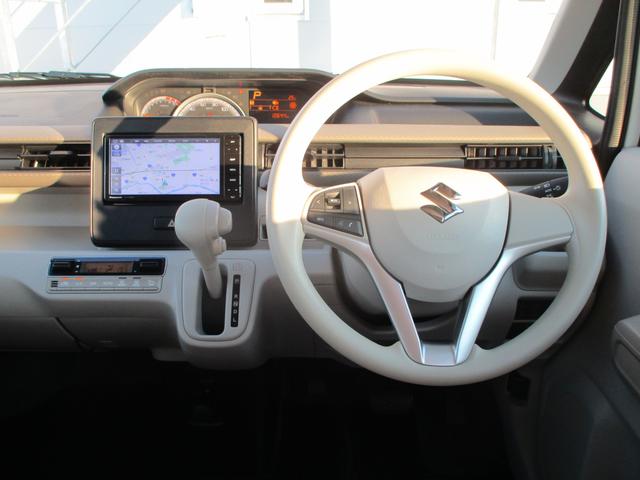 ワゴンR HYBRID FX 衝突被害軽減システム アイドリングストップ 衝突安全ボディ 盗難防止システム(15枚目)