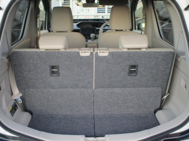 ワゴンR HYBRID FX 衝突被害軽減システム アイドリングストップ 衝突安全ボディ 盗難防止システム(18枚目)