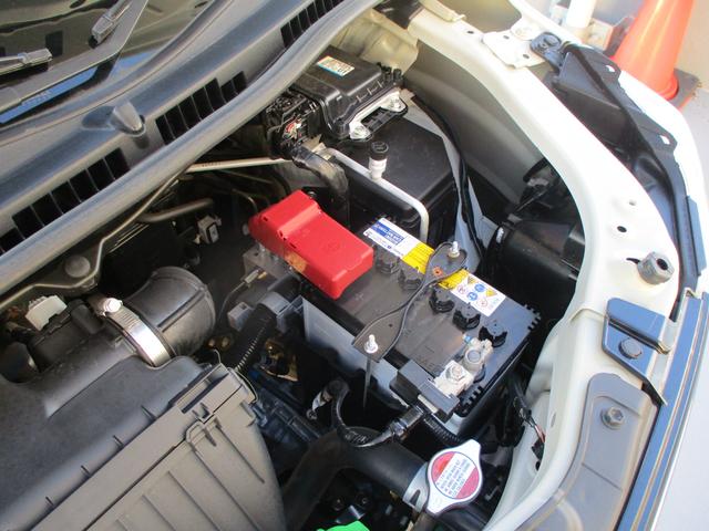 ワゴンR HYBRID FX 衝突被害軽減システム アイドリングストップ 衝突安全ボディ 盗難防止システム(29枚目)