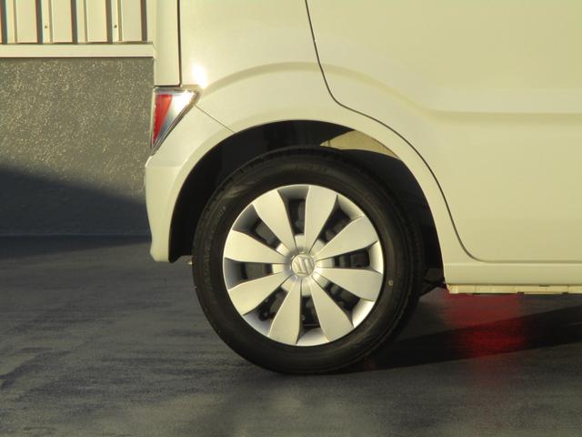 ワゴンR HYBRID FX 衝突被害軽減システム アイドリングストップ 衝突安全ボディ 盗難防止システム(30枚目)