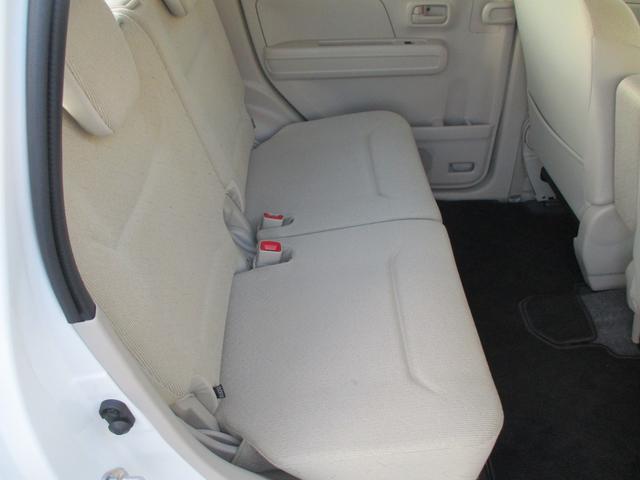 ワゴンR HYBRID FX 衝突被害軽減システム アイドリングストップ 衝突安全ボディ 盗難防止システム(47枚目)